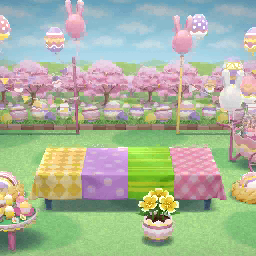 さくら色イースター 3