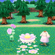 Pastellgarten