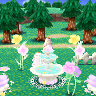 Pastellgarten 3