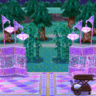 Ristorante rosa pastello 2