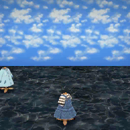 雨後城鎮3