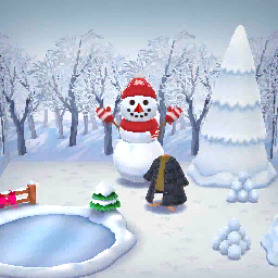 Snowy Spectacle 2