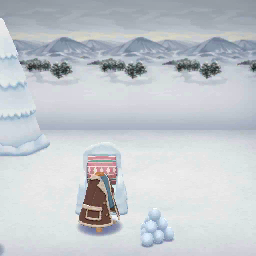 Snowy Spectacle 3