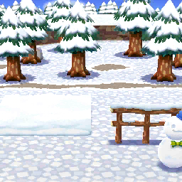 下雪日故事