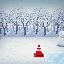 下雪日故事2