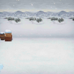 下雪日故事3