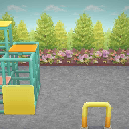 Hide-and-Seek Park 3