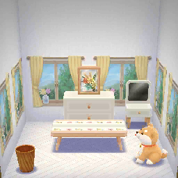 Cross-Stitch Comfort
