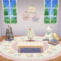 Cross-Stitch Comfort 2