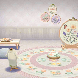 Cross-Stitch Comfort 3