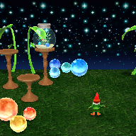 Terrarium-Deko 3