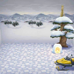 Auberge sous la neige 2