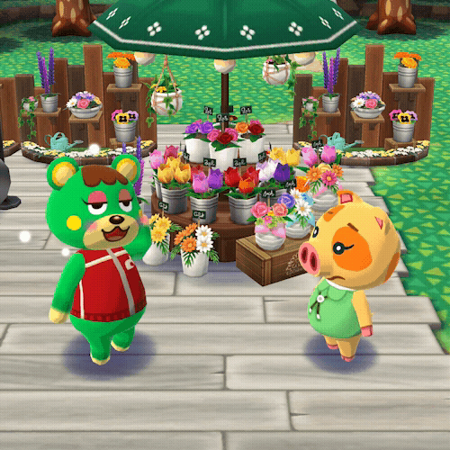 Blumenladen
