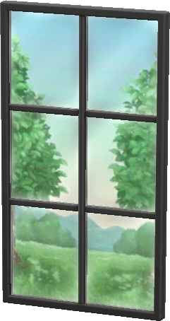 Schw.-Rechteckfenster (Morgen)