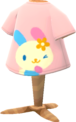 Sanrio Characters-T-Shirts (Pocket Camp) - Animal Crossing Wiki