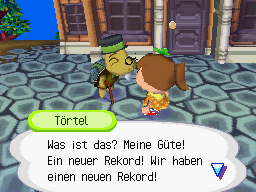 Rekord gebrochen