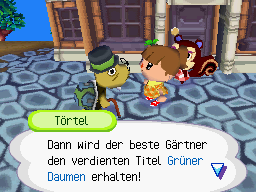 Grüner Daumen
