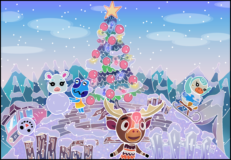 Adventskalender (13. bis 18. Türchen)